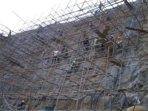 五通桥公路桩基检测